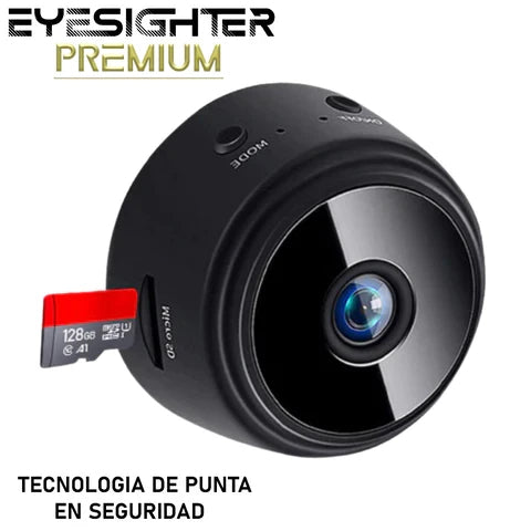 MINI CAMARA A9 RECARGABLE |