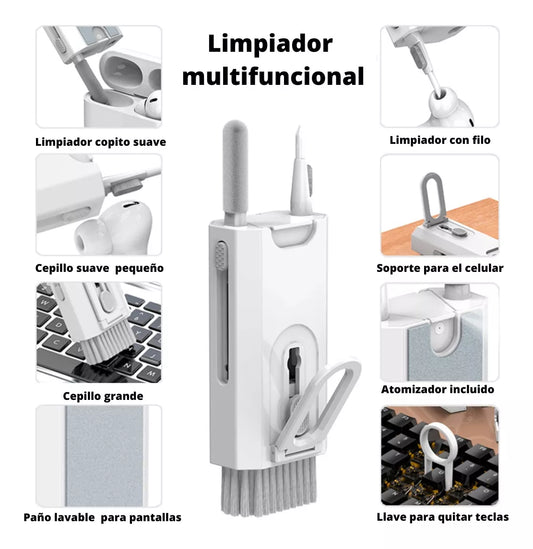 CONJUNTO DE LIMPIEZA | MULTIFUNCIONAL